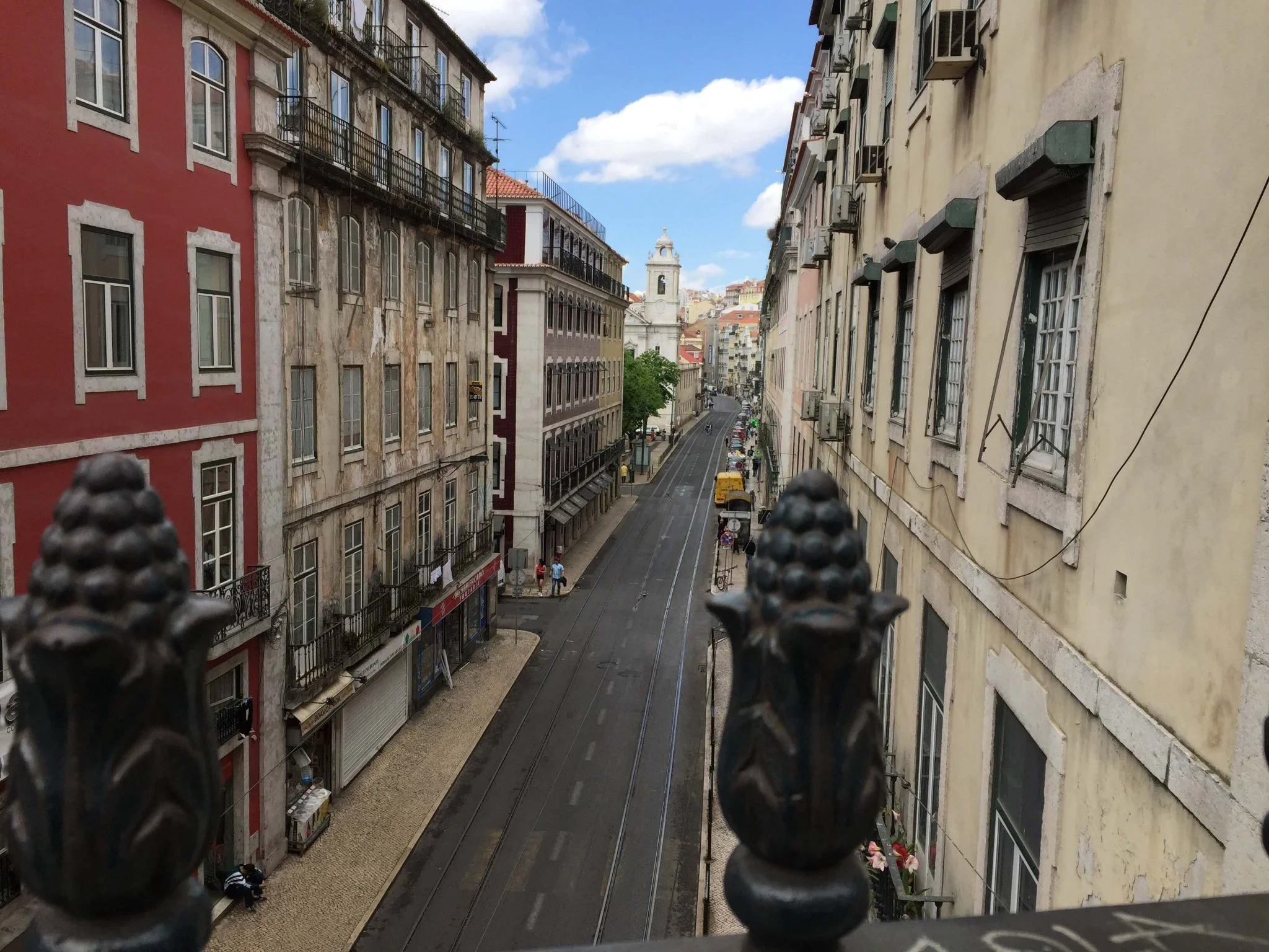 Paseando por Lisboa