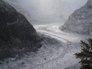 Mer de Glace