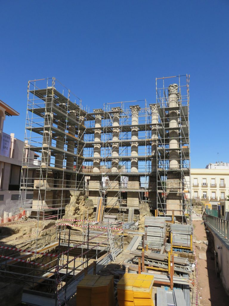 Templo romano de Córdoba