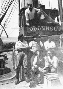 Mi tío Tante y su tripulación