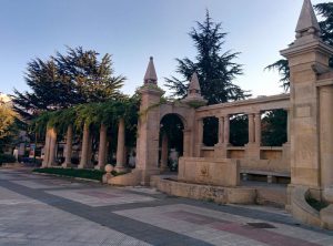 Pérgola de Bouzas en Vigo