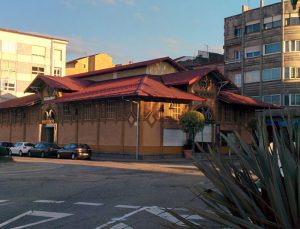 Mercado de abastos de Bouzas