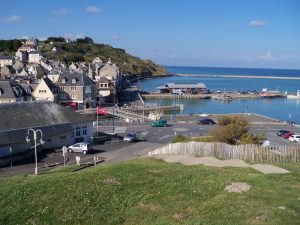 Vauban en Port en Bessin