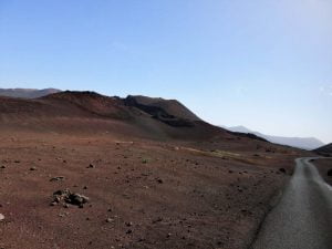 Paisaje de Lanzorote