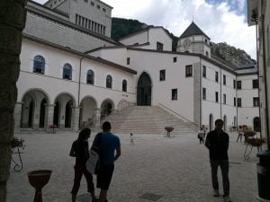 Abadía de Montevergine