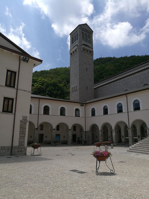 Abadía de Montevergine