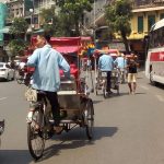 En ciclo tuc por Hanoi