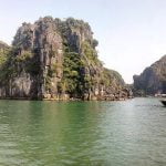 Halong Bay en Vietnam