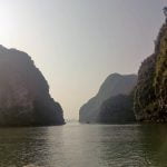 Impresionante Halong Bay