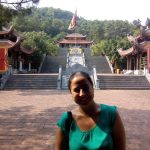 Pagoda But Thap en Vietnam