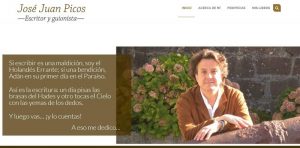 Web de José Juan Picos