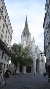 Iglesia de St Maclou en Rouen