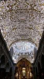 Iglesia de Santa María la Blanca de Sevilla