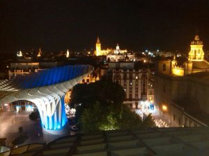 Las Setas de Sevilla