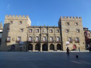 Palacio de Revillagigedo en Gijón