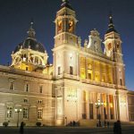 Catedral de la Almudena de Madrid