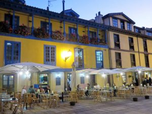 Casco histórico de Oviedo
