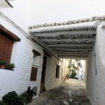 Paseando por Pampaneira en Las Alpujarras