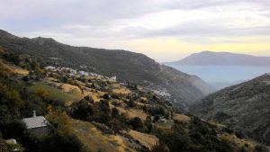 Vista desde Capileira