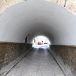 Arco de la Iglesia en Cañete de las Torres