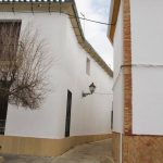 Calleja de la Paz en Cañete de las Torres en Córdoba
