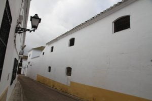 Calleja de la Paz en Cañete de las Torres en Córdoba