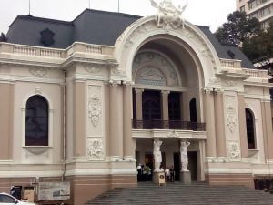 Casa de la Opera de Saigón