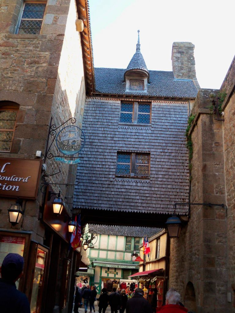 Grand Rue en Saint Michel