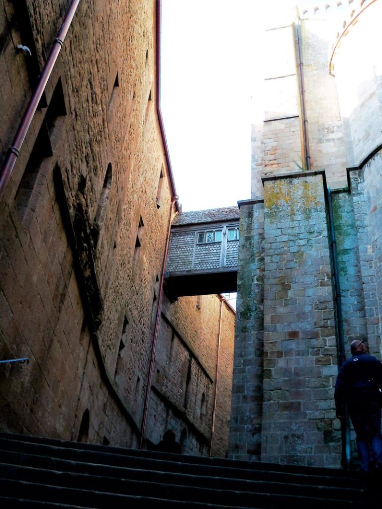 Escalinata de Saint Michel