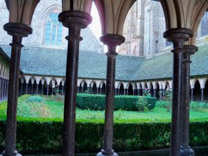 Claustro de Saint Michel