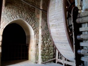 La Gran Rueda en Saint Michel