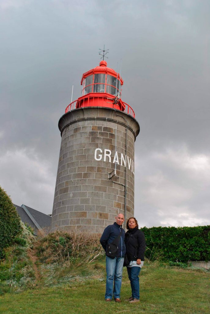 Faro de Granville