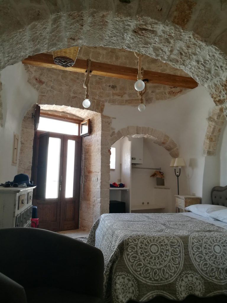 Typical Resort in Trulli