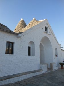 Trullo Sovrano en Alberobello