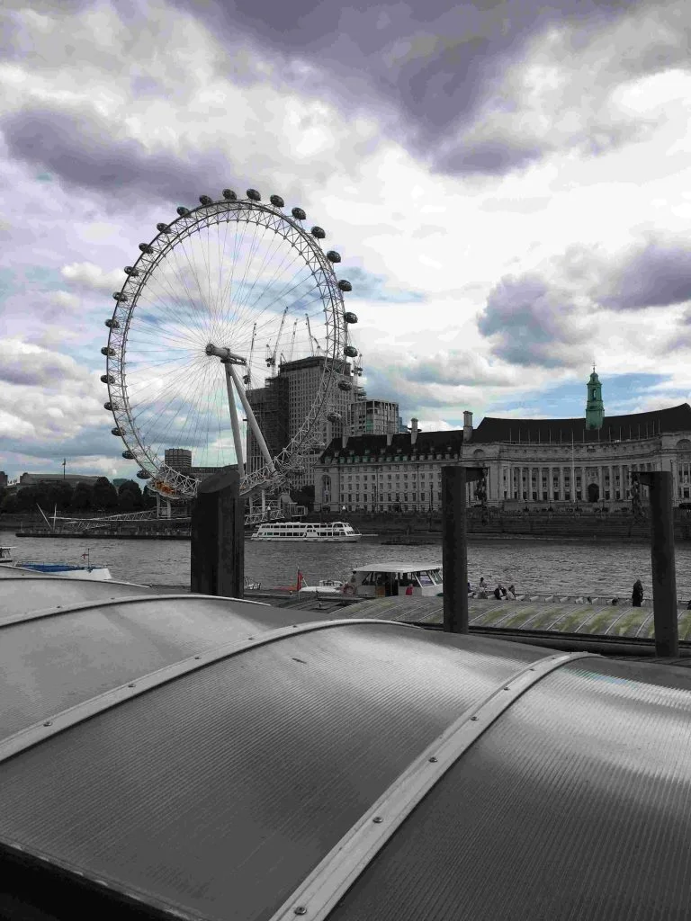 westminster pier