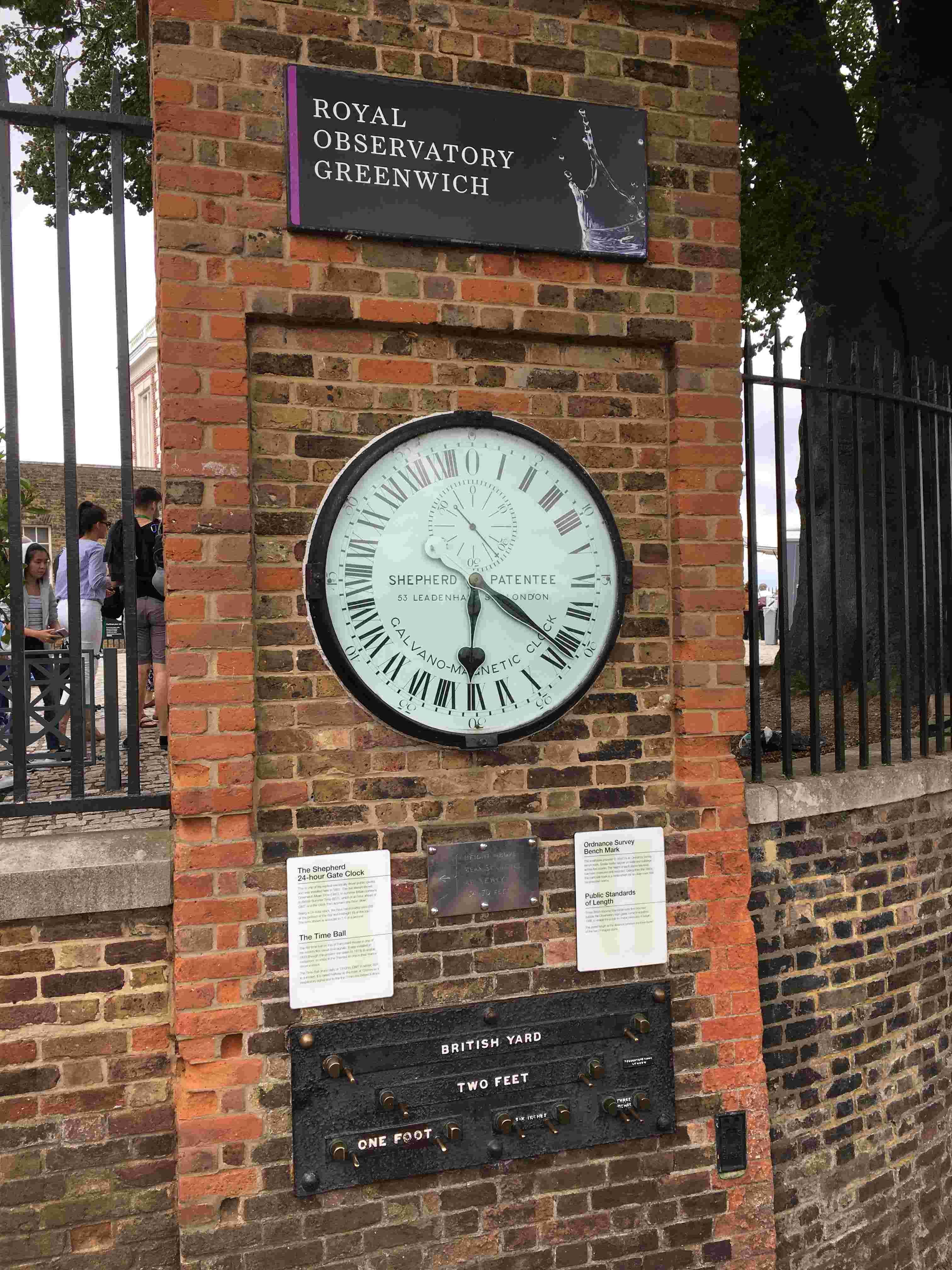 Greenwich, todo el tiempo del mundo - El viajero accidental