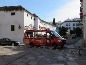 Plaza del Conde del Priego en Córdoba