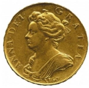 Moneda conmemorativa de la batalla de Rande