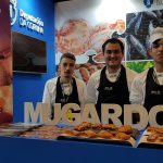 Stand de Mugardos en el Kursaal