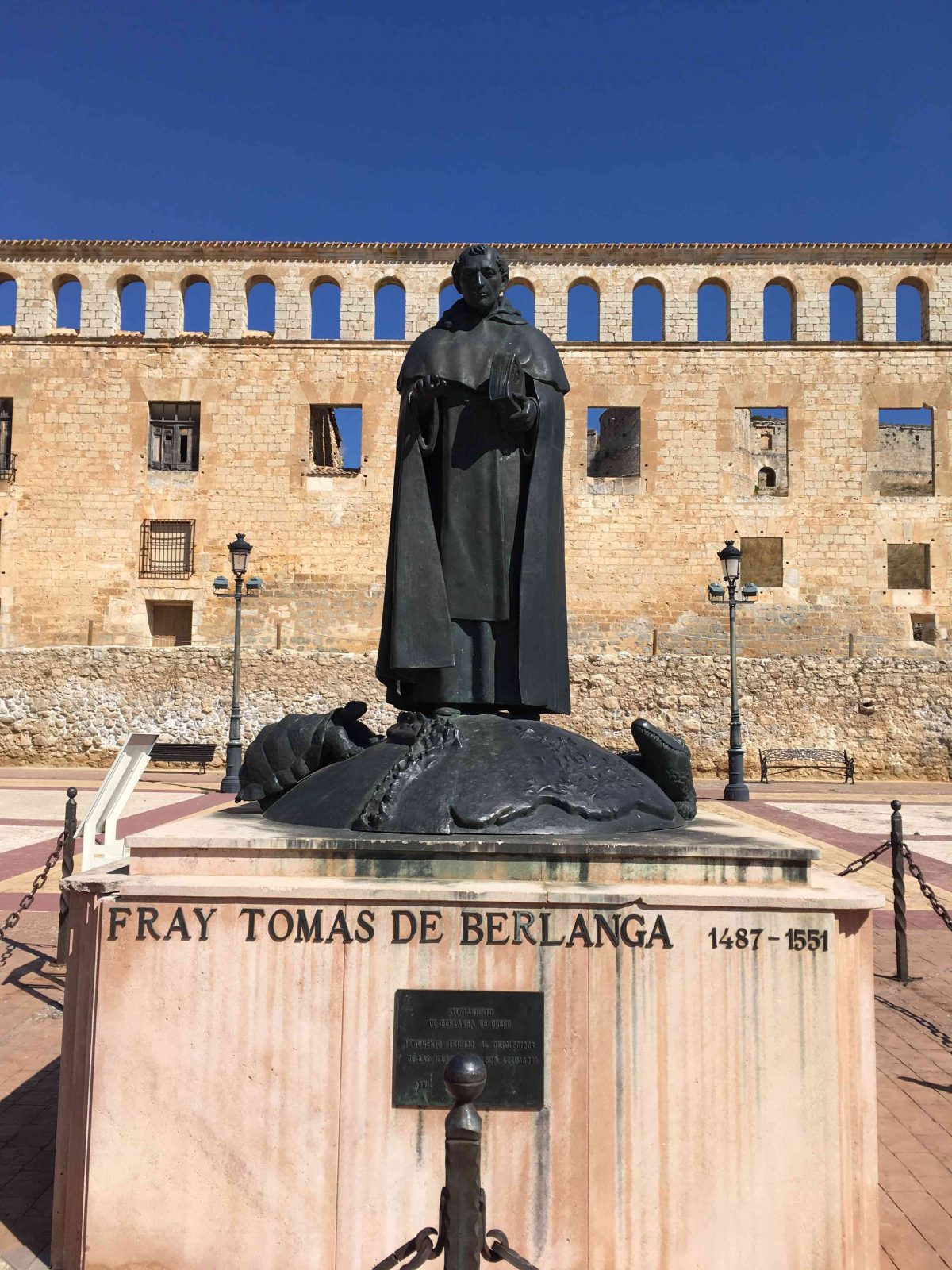 fray tomás de berlanga archivos - El viajero accidental