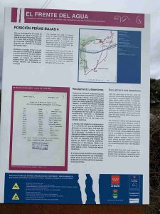 posición peñas bajas 4