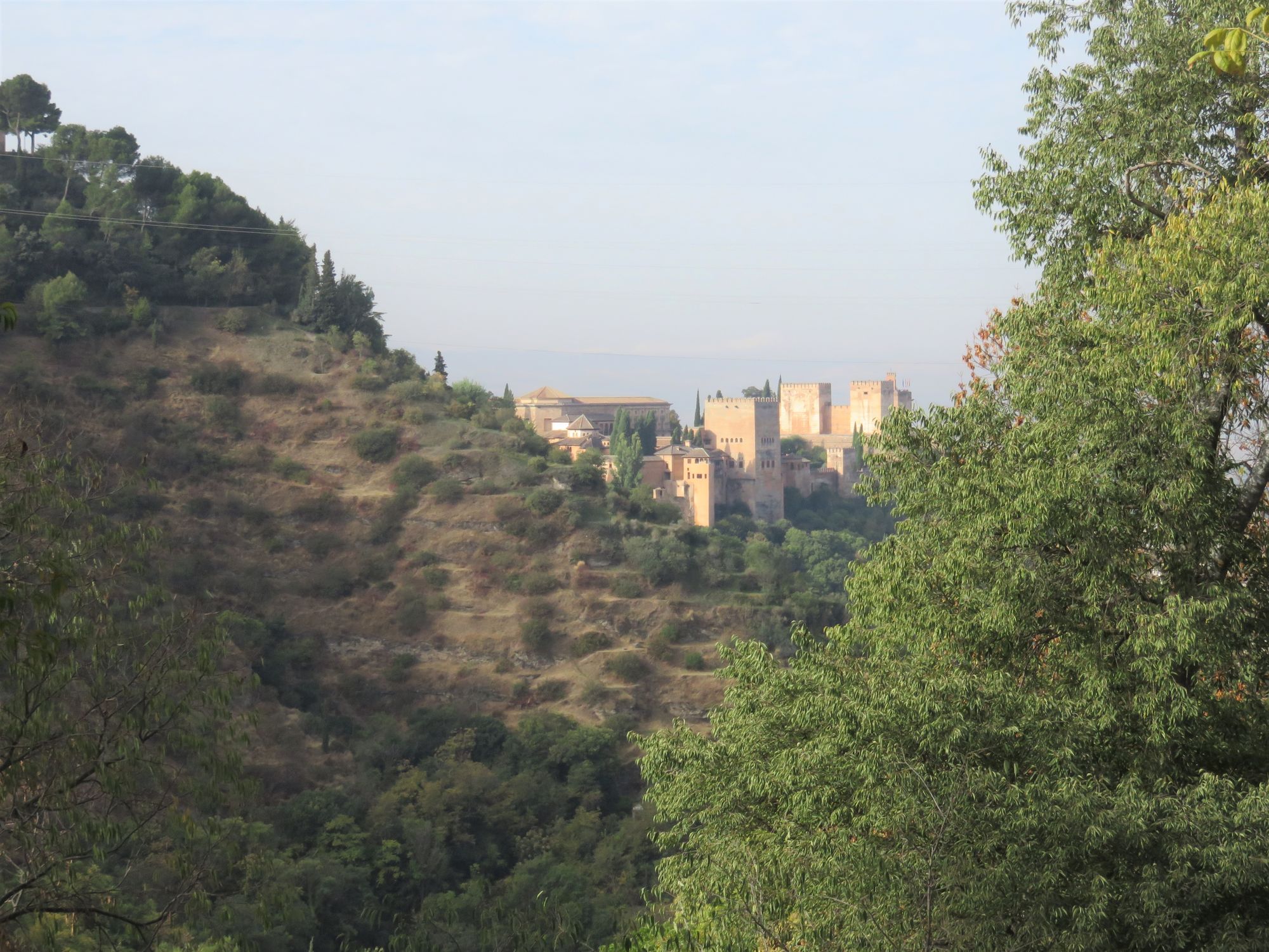 Uno de los tesoros de Granada: la Abadía del Sacromonte - El viajero  accidental