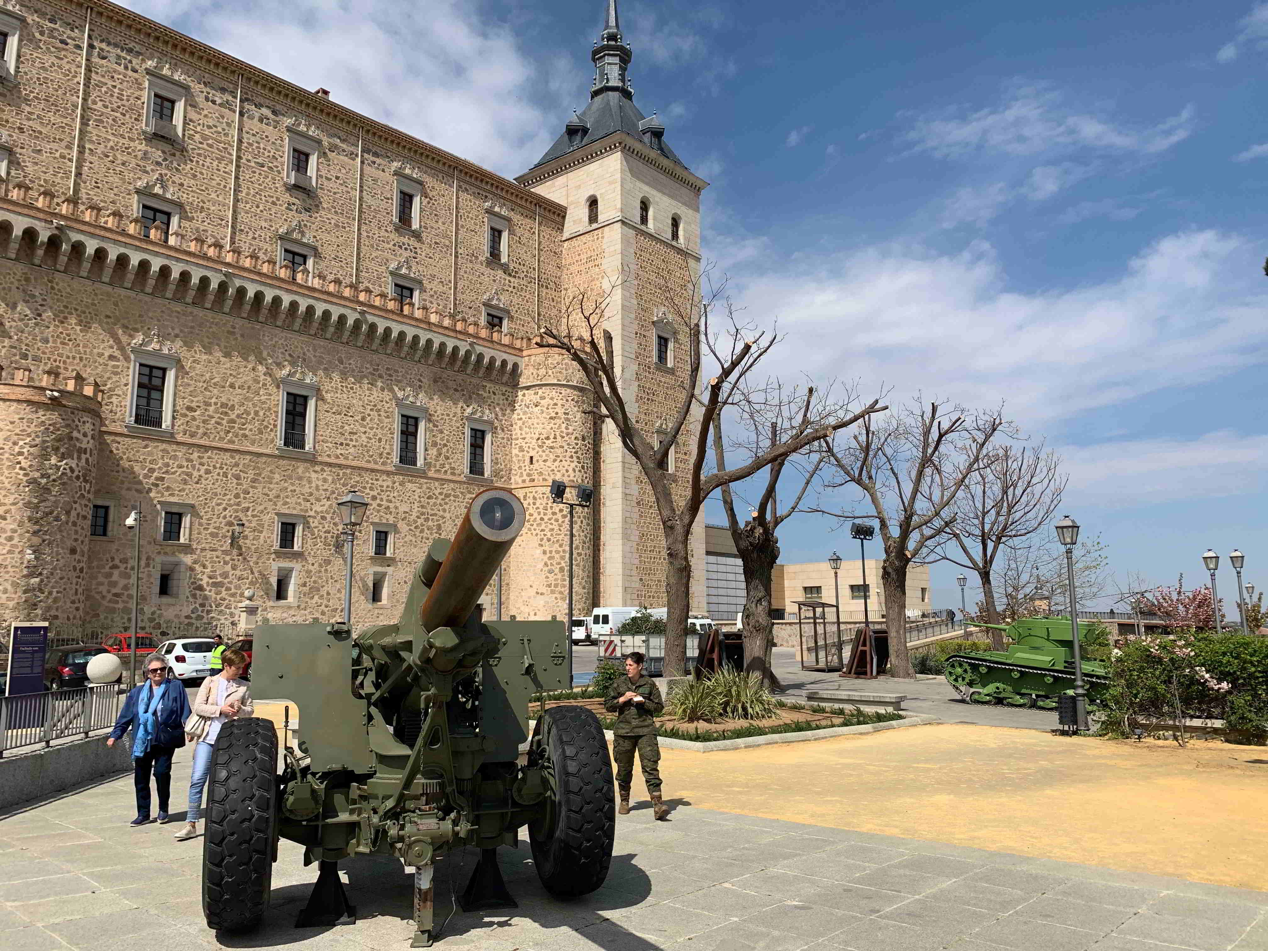 Museo del Ejército en Toledo