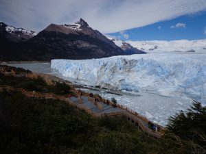 Glaciar Perito Moreno