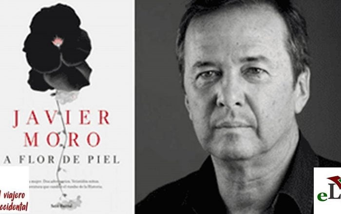 A flor de piel - Javier Moro