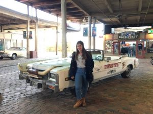 cinco días en Dallas y Fort Worth