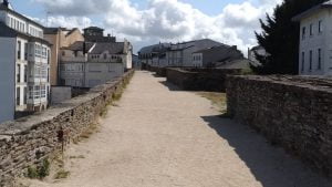 muralla romana de Lugo