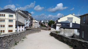 muralla romana de Lugo