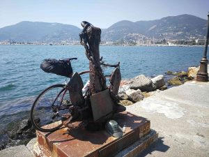 De Roma a Finisterre