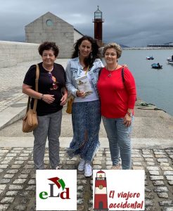 Entrevista a María Oruña